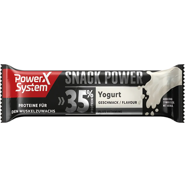 PowerX System - Proteinriegel Snack Power Yogurt 45g